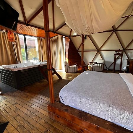 Mandalin Glamping Hotel Selçuk Luaran gambar