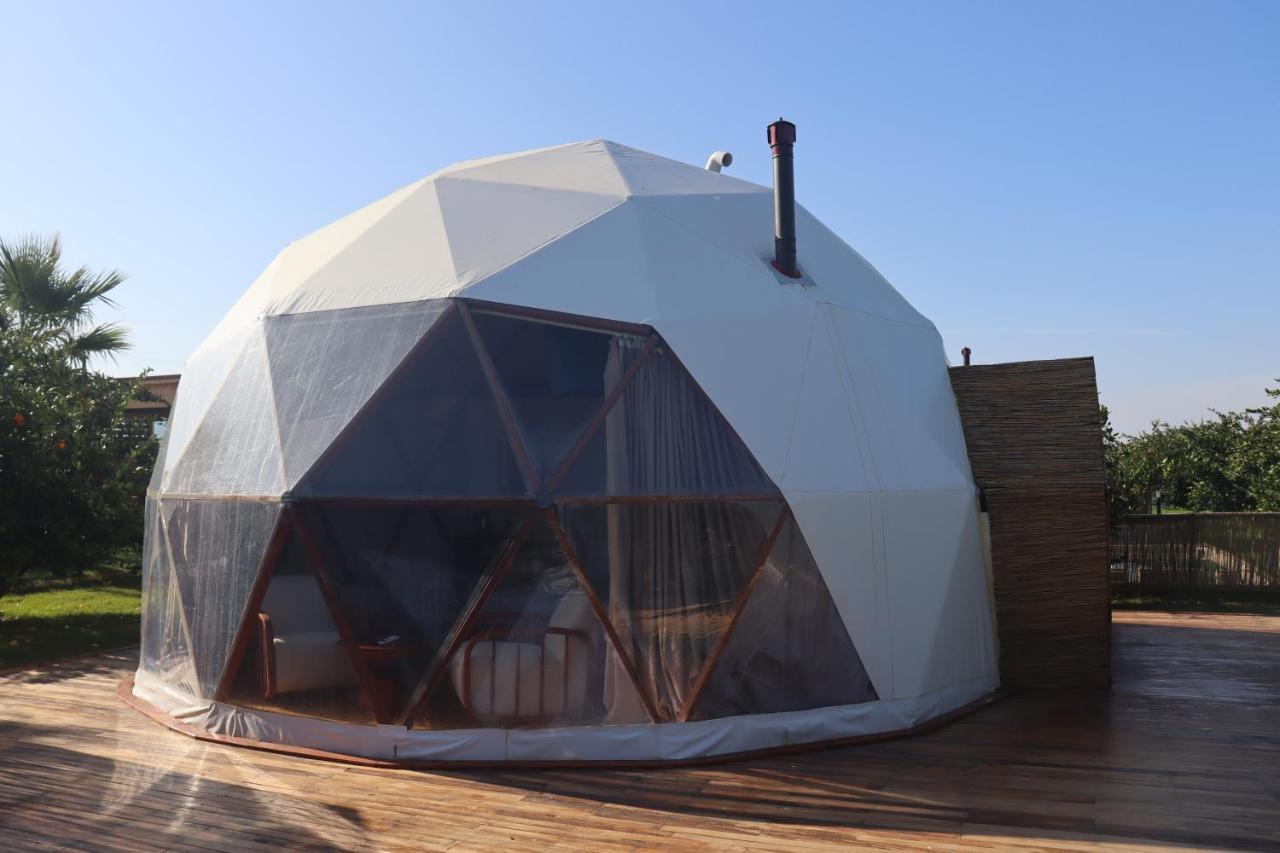 Mandalin Glamping Hotel Selçuk Luaran gambar