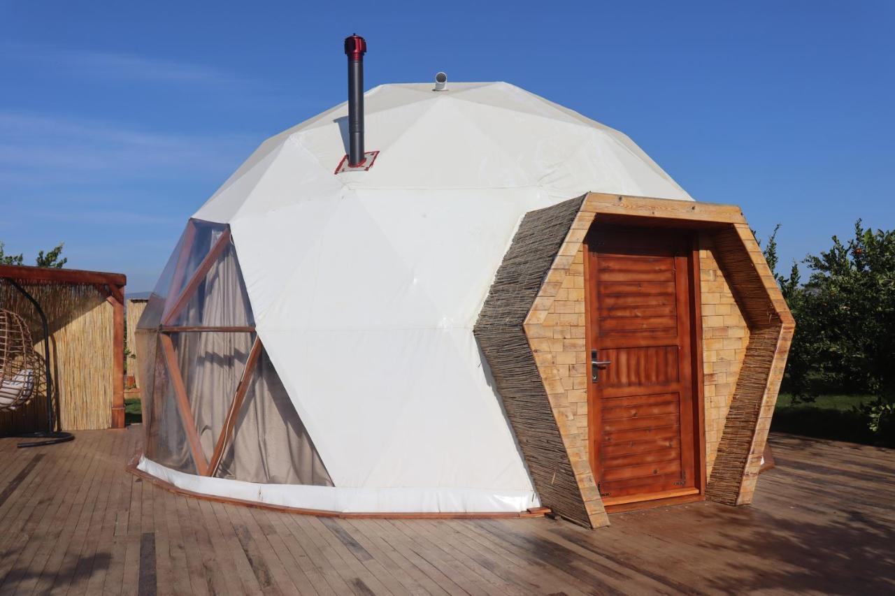 Mandalin Glamping Hotel Selçuk Luaran gambar
