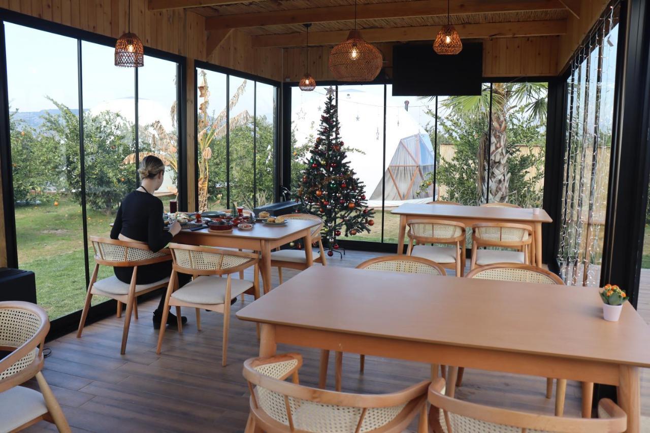 Mandalin Glamping Hotel Selçuk Luaran gambar