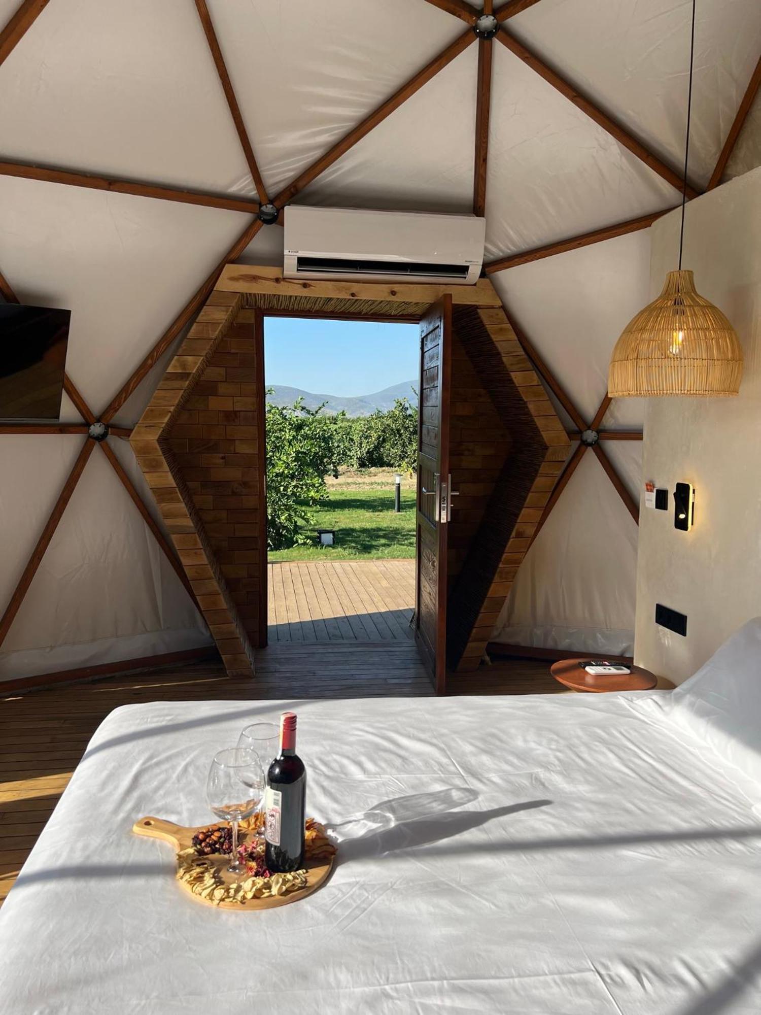 Mandalin Glamping Hotel Selçuk Luaran gambar