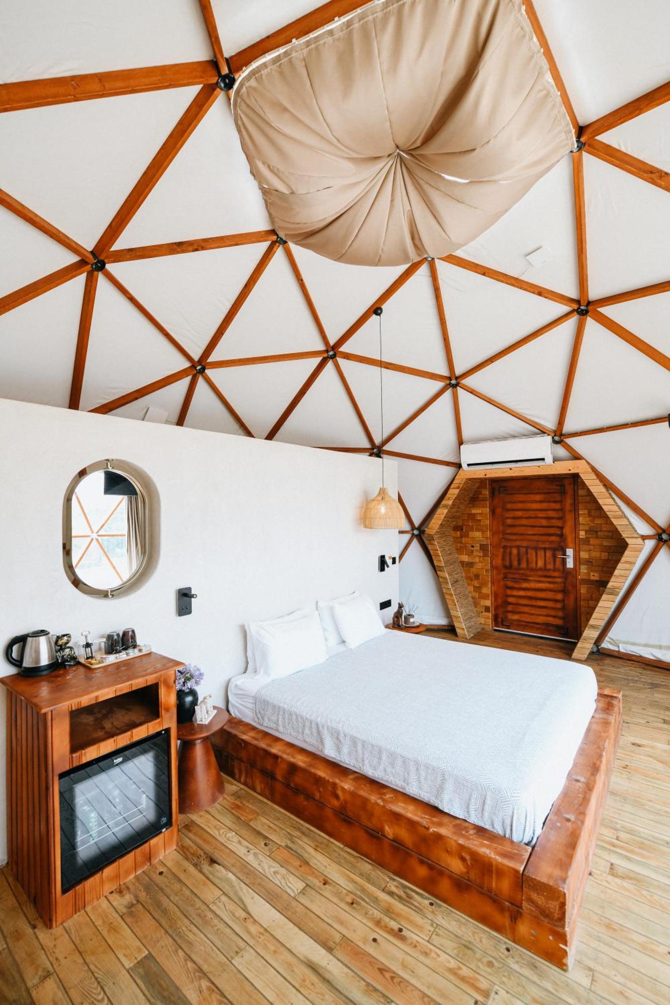 Mandalin Glamping Hotel Selçuk Luaran gambar