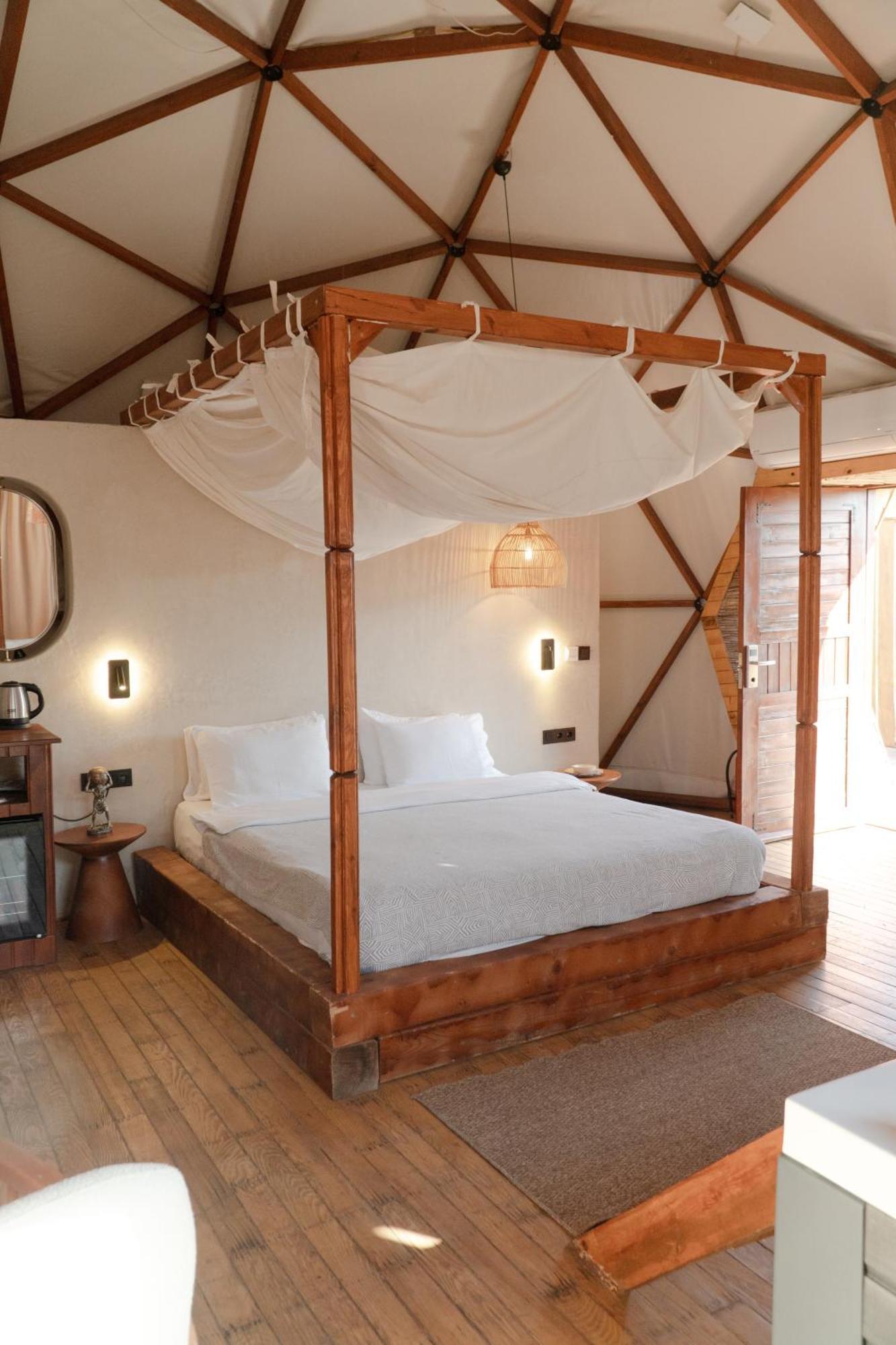 Mandalin Glamping Hotel Selçuk Luaran gambar