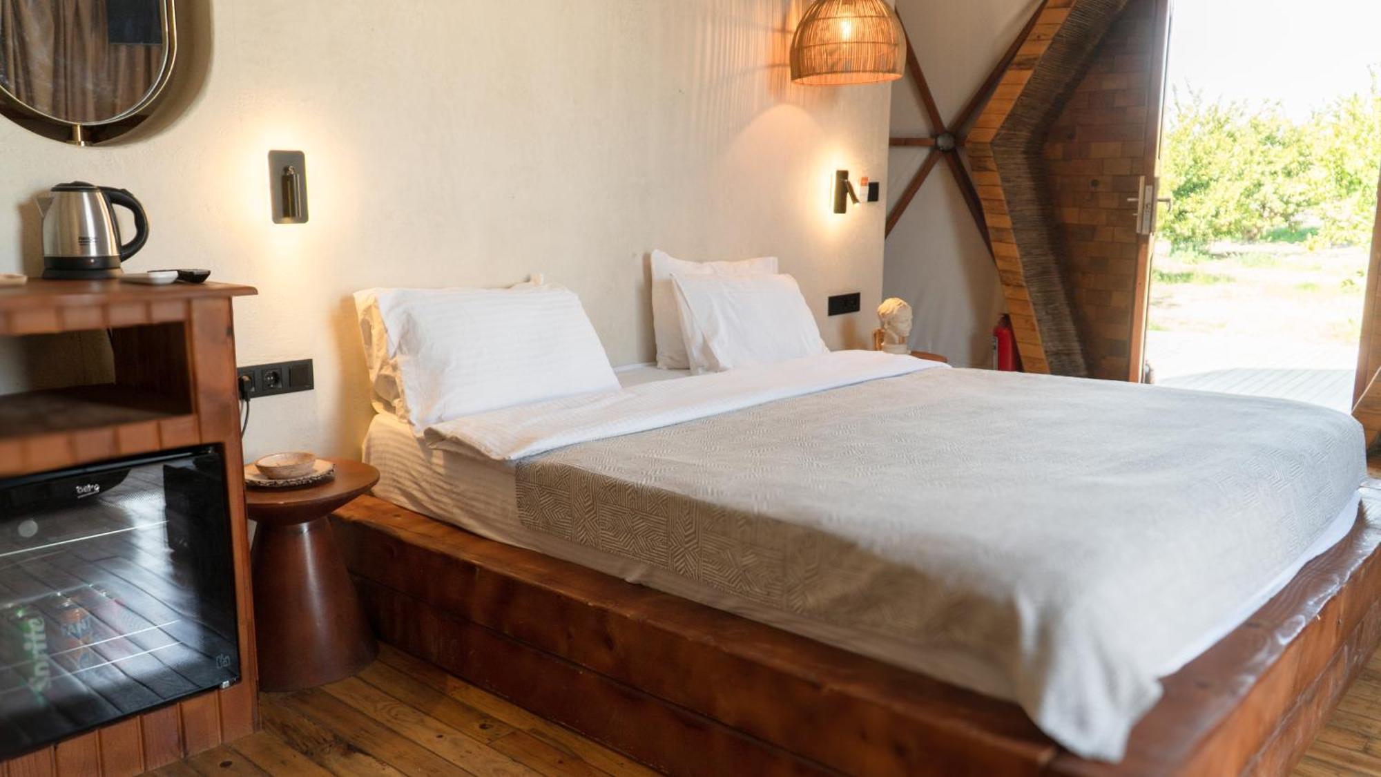 Mandalin Glamping Hotel Selçuk Luaran gambar
