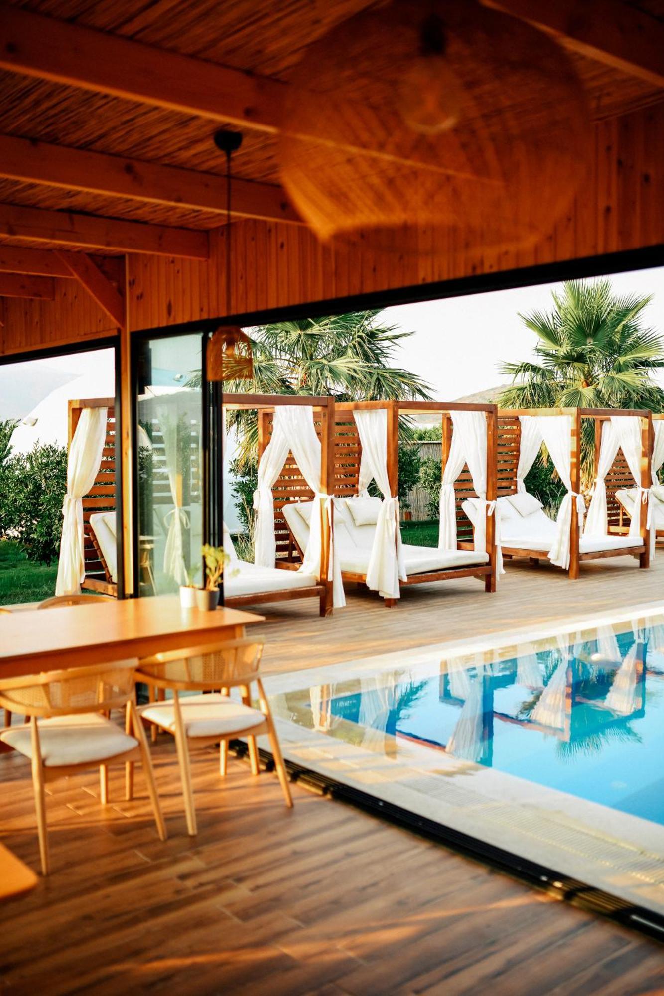 Mandalin Glamping Hotel Selçuk Luaran gambar